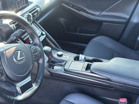 Used 2021 Lexus IS 300 AWD w/ Comfort Package image 24