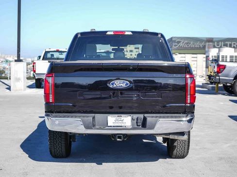 Certified 2025 Ford F150 Lariat AWD/4WD image 7