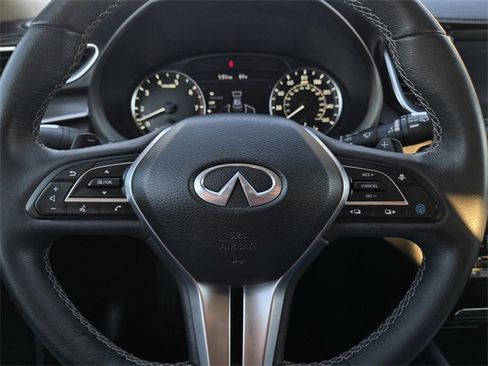 Used 2022 INFINITI QX50 Luxe w/ Cargo Package image 29