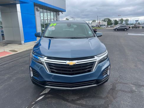 Used 2024 Chevrolet Equinox LT FWD image 7