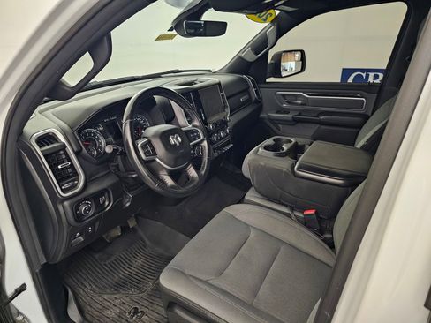 Used 2021 RAM 1500 Big Horn AWD/4WD image 3