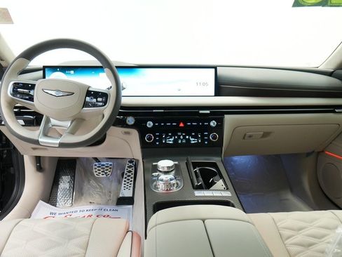 New 2026 Genesis G80 3.5T Sport Prestige AWD/4WD image 34