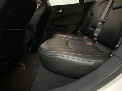 Used 2018 Jeep Compass Limited w/ Navigation Group AWD/4WD image 49
