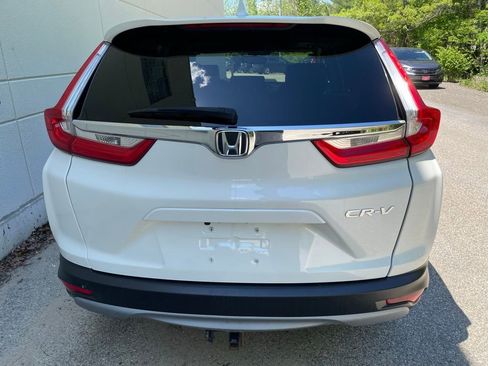 Certified 2018 Honda CR-V EX-L image 7