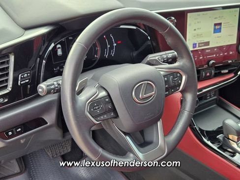 Certified 2024 Lexus NX 350 AWD w/ Cold Area Package image 24