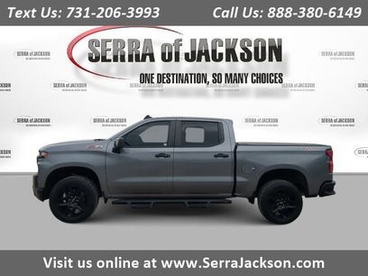 Used 2021 Chevrolet Silverado 1500 LT Trail Boss w/ Convenience Package II
