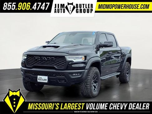 Used 2025 RAM 1500 RHO w/ Bed Utility Group AWD/4WD image 1
