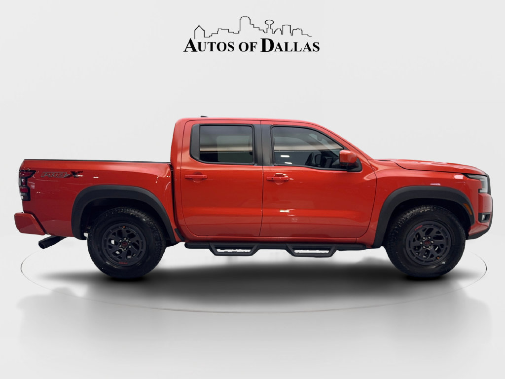 Used 2025 Nissan Frontier Pro-X w/ Pro Premium Package RWD image 11