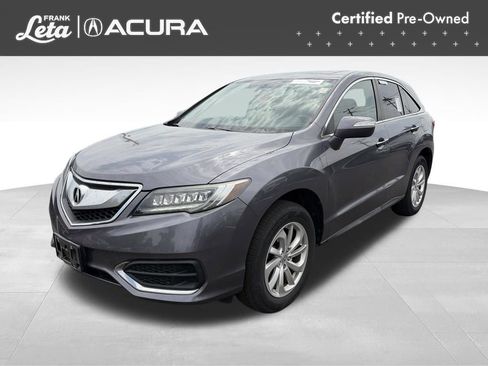 Used 2017 Acura RDX AWD image 1