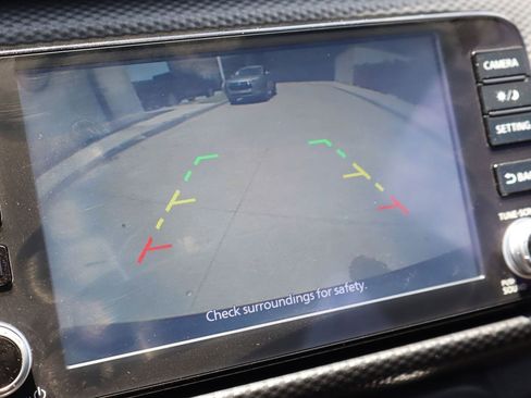 Used 2024 Nissan Kicks SV FWD image 7