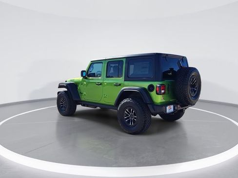 New 2026 Jeep Wrangler Unlimited Sport AWD/4WD image 7