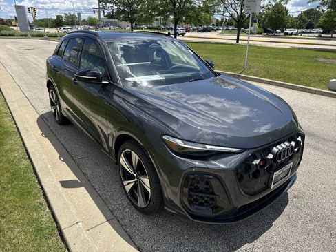 New 2026 Audi SQ5 Premium Plus AWD/4WD image 28
