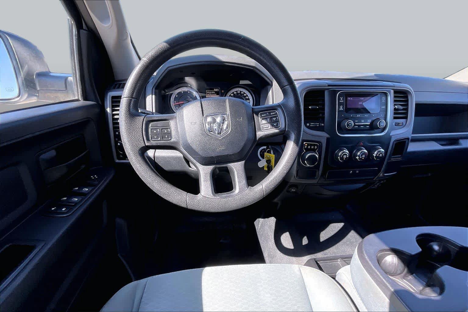 Used 2015 RAM 1500 Tradesman w/ Popular Equipment Group RWD image 6