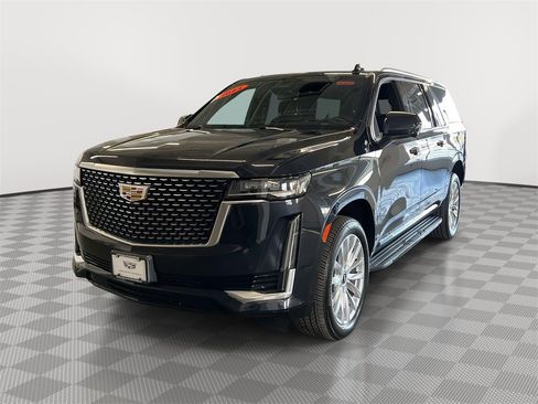 Certified 2023 Cadillac Escalade ESV Luxury image 3