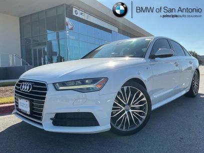 Used 2017 Audi A6 3.0T Prestige w/ Prestige Package
