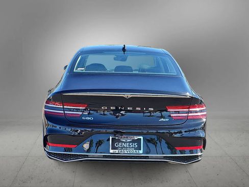 Used 2026 Genesis G80 2.5T AWD/4WD image 7