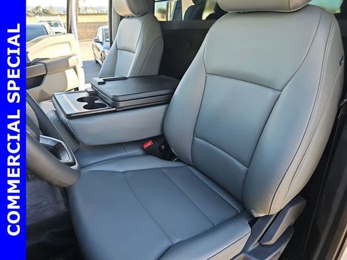 New 2025 Ford F550 2WD Regular Cab Super Duty image 13