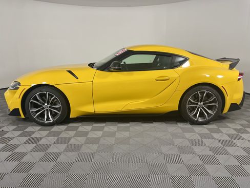 Used 2021 Toyota Supra image 2