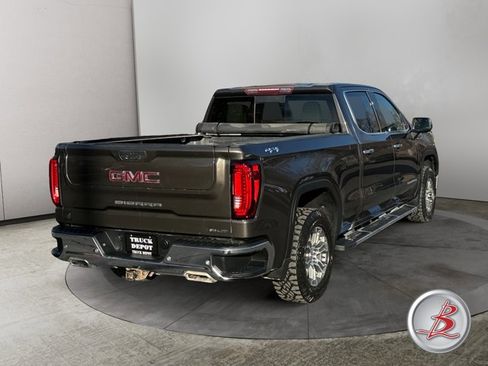 Used 2019 GMC Sierra 1500 SLT image 7