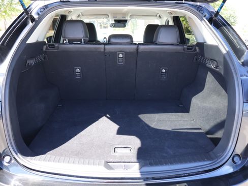 Used 2025 MAZDA CX-5 AWD 2.5 S w/ Select Package image 8