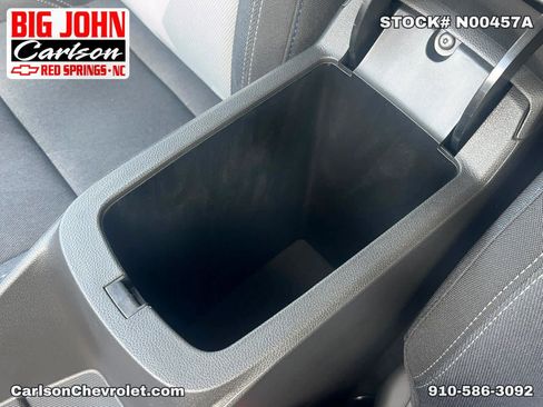 Used 2026 Chevrolet Trax LS FWD image 25