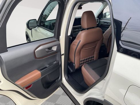 New 2025 Ford Bronco Sport Outer Banks w/ Outer Banks Tech Package+ image 13