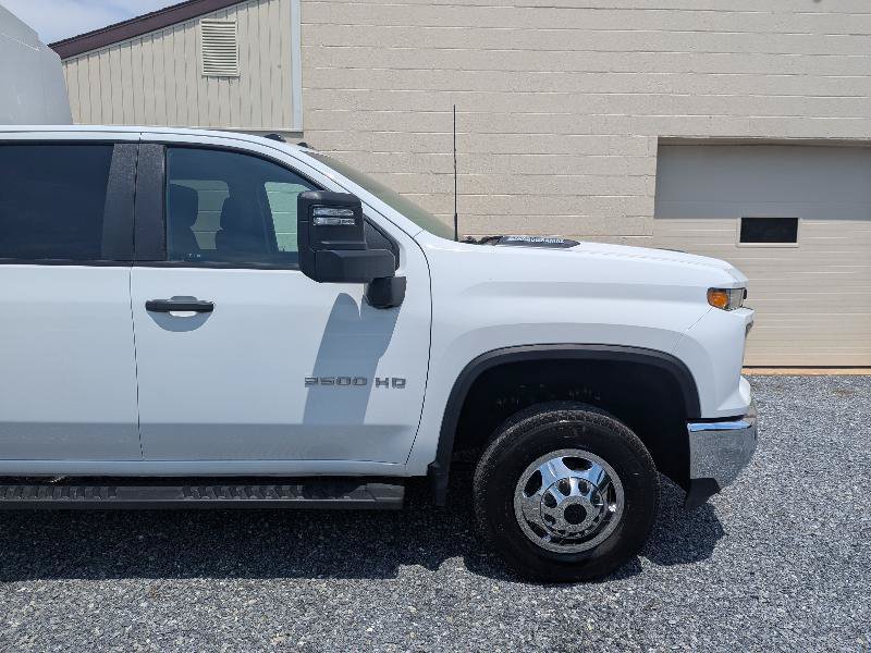 Used 2025 Chevrolet Silverado 3500 W/T w/ WT Convenience Package AWD/4WD image 20