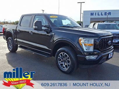 Certified 2021 Ford F150 XL w/ STX Appearance Package