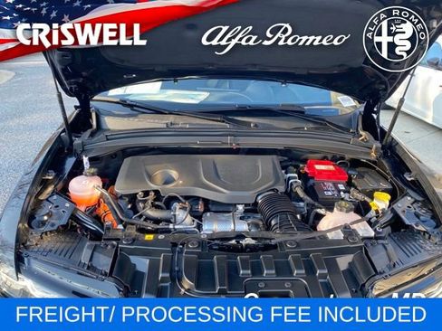 New 2024 Alfa Romeo Tonale Veloce image 10