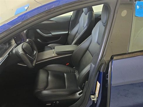 Used 2022 Tesla Model S AWD/4WD image 6