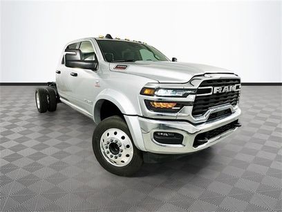 New 2026 RAM 4500 Tradesman