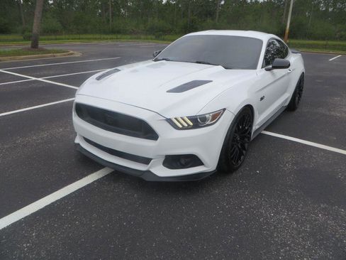 Used 2015 Ford Mustang GT w/ GT Performance Package RWD image 2