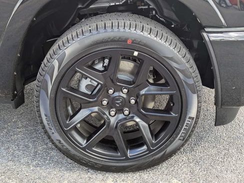 New 2026 RAM 1500 Laramie w/ Night Edition AWD/4WD image 11