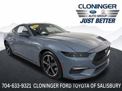 Used 2025 Ford Mustang Coupe
