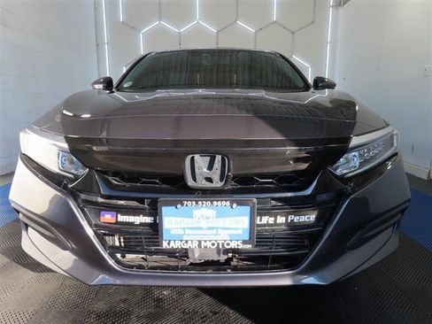 Used 2018 Honda Accord EX-L image 4