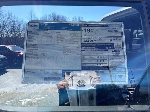 New 2026 Ford F150 XLT w/ Equipment Group 302A MID image 17