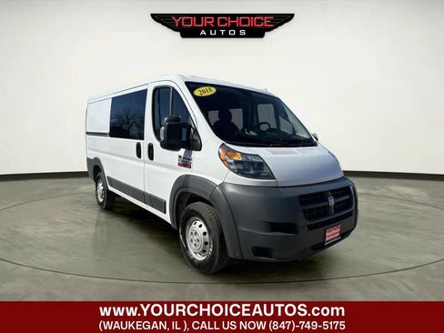 Used 2018 RAM ProMaster 1500 image 8