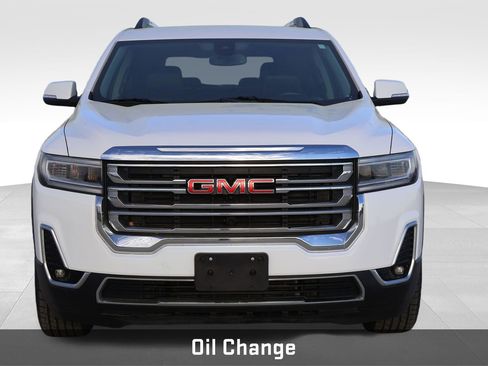 Used 2023 GMC Acadia SLT image 4