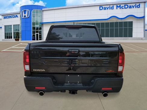 New 2025 Honda Ridgeline TrailSport+ image 5