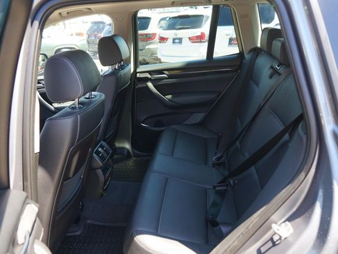 Used 2014 BMW X3 xDrive28i AWD/4WD image 16
