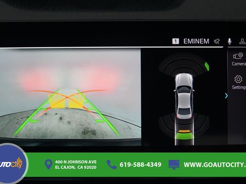 Used 2021 BMW 330e w/ Premium Package RWD image 11