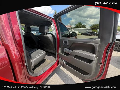 Used 2016 Chevrolet Silverado 1500 LT w/ Texas Edition RWD image 27