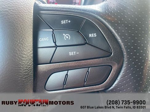 Used 2023 Dodge Challenger R/T Scat Pack w/ Plus Package RWD image 16
