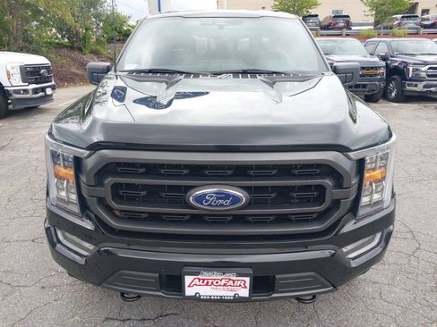 Certified 2022 Ford F150 XLT w/ Equipment Group 302A High AWD/4WD image 3