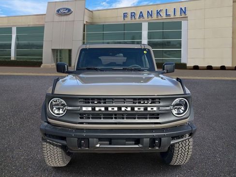 New 2025 Ford Bronco Big Bend w/ Black Diamond Package AWD/4WD image 2