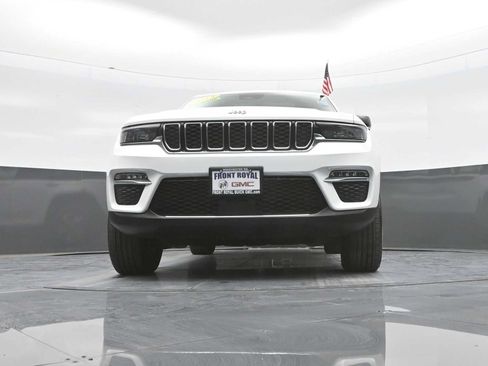 Used 2024 Jeep Grand Cherokee Limited 4xe AWD/4WD image 20