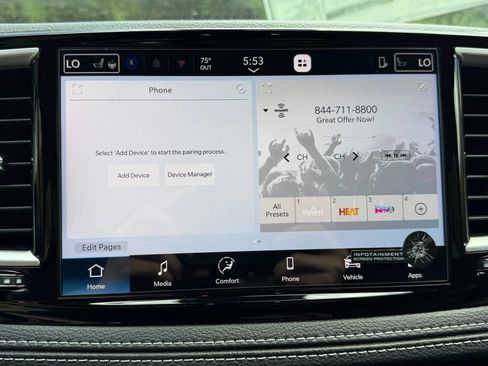 New 2026 Chrysler Pacifica Select w/ S Appearance Package FWD image 20