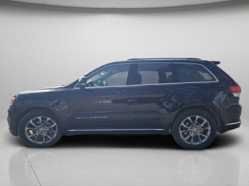 Used 2019 Jeep Grand Cherokee Summit w/ Platinum Series Group AWD/4WD image 23