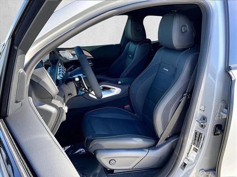 New 2026 Mercedes-Benz GLE 53 AMG 4MATIC Coupe image 11