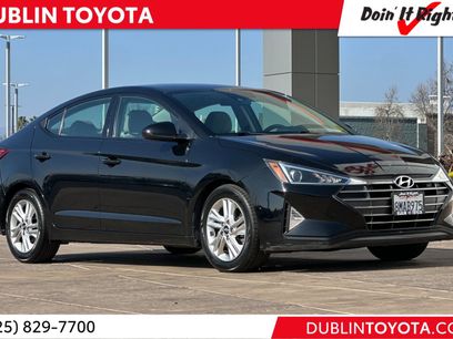 Used 2020 Hyundai Elantra SEL